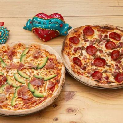 Pizza 2x1