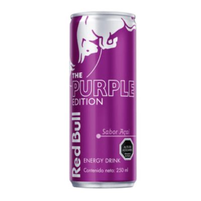Redbull Purple