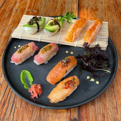 Tabla de Nigiri (8 piezas)