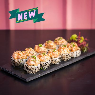 Tartar Roll