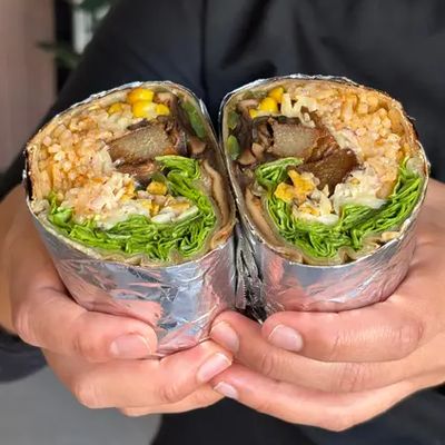 Burrito Veggie
