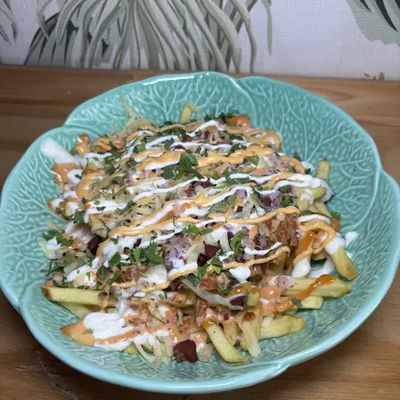 Papas Juanita