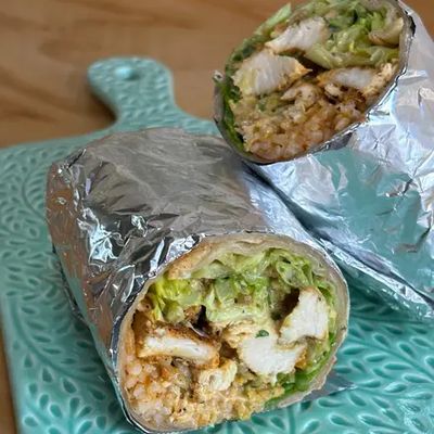 Burrito de Pollo