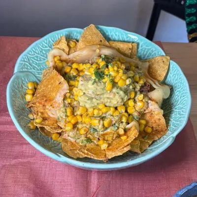 Nachos a toda madre