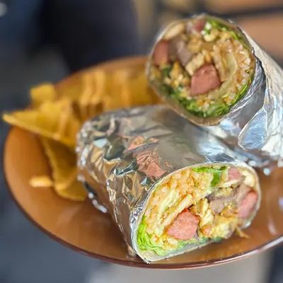 Burrito Parrillero
