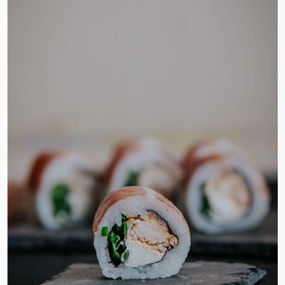 Serrano Roll