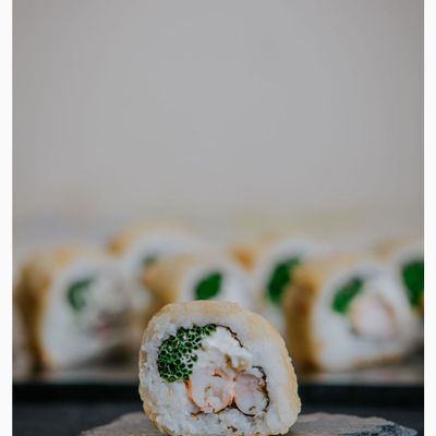 Tempura Roll