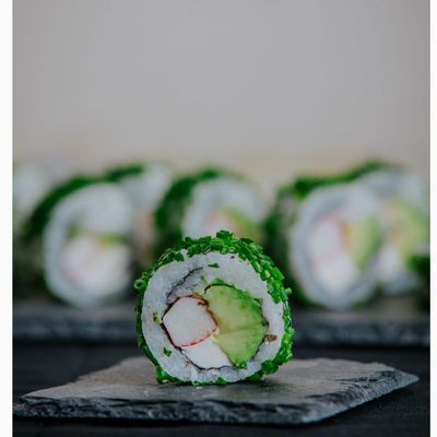 Green Roll 