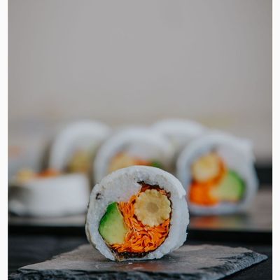 Snow Roll