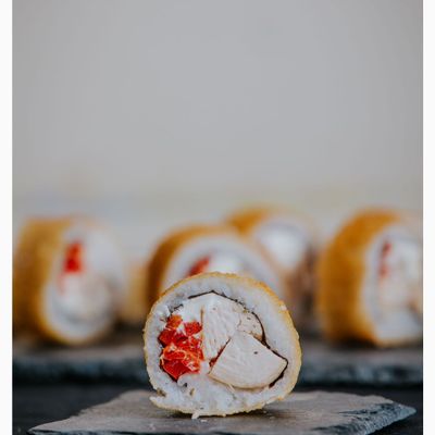 Peppers Roll