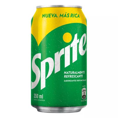 Bebida Sprite 350 ml