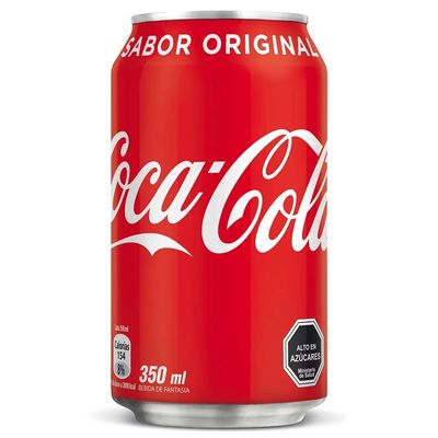 Bebida 350 Ml Cocacola Original