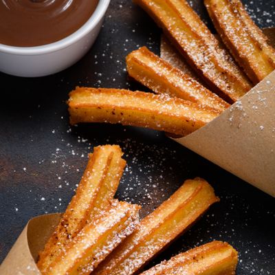 Churros españoles 5 un