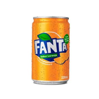Bebida Fanta 220 ml