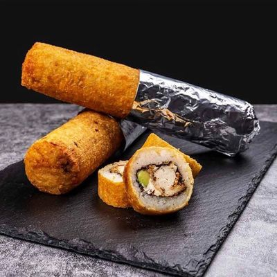 Handroll 6