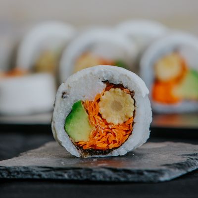 Kabuto 05 Vegetariana  para 2