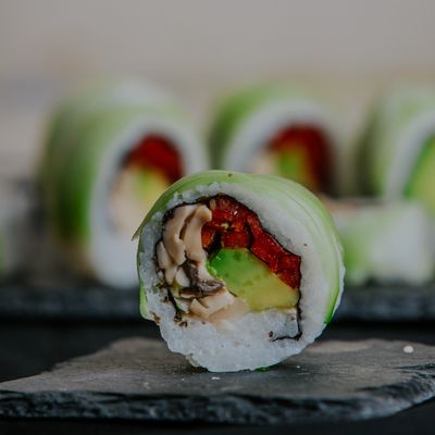 Kabuto 06 Vegetariana para 3-4 