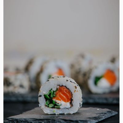 Fish  Roll