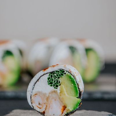 Picante Snow Roll