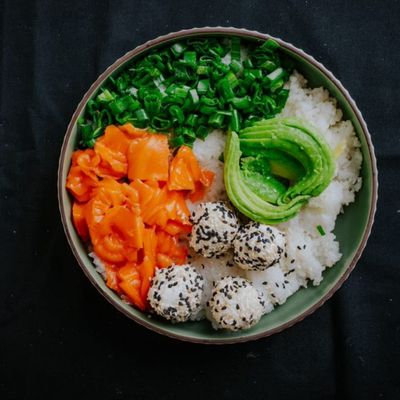 Gohan Salmón