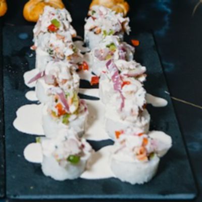 Acevichado Roll