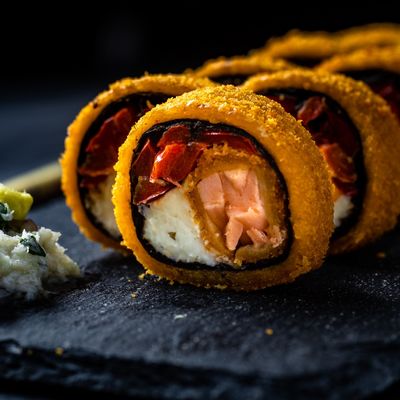 Panko Evil Roll