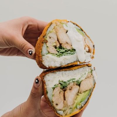 2X SUSHIBURGER CLASSIC $9.990