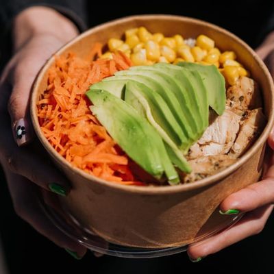 Elige tu Segundo Bowl con 50% Dcto