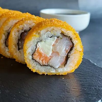 Ocean Crispy