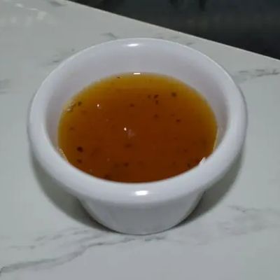 Salsa de maracuya