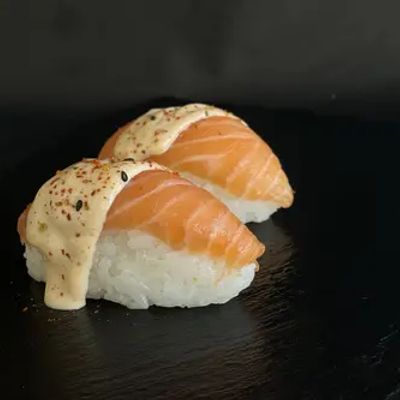 Niguiri Acevichado