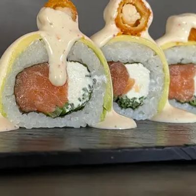 Sake Acevichado