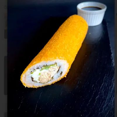 Hand Rolls Pollo
