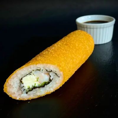 Hand Rolls Camaron