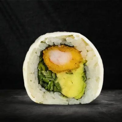 Chesse Ebi Crispy