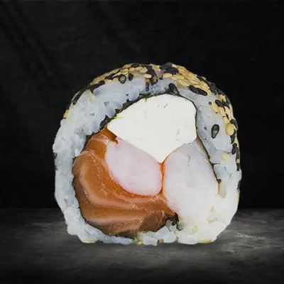 California Salmon&Camaron