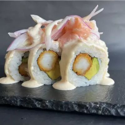 Ceviche Rolls