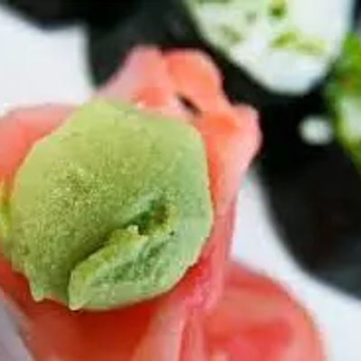 Jengibre & Wasabi