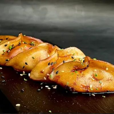 Gyosas de Camaron (5 unidades)