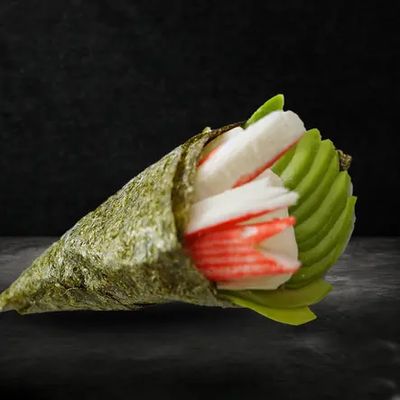 Temaki Kani