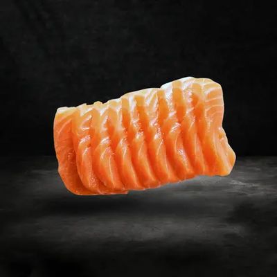 Sashimi de Salmon
