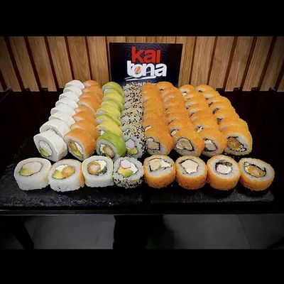 80 Piezas Mixtas
