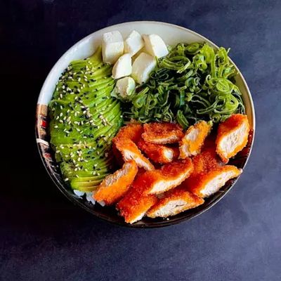 Gohan Pollo Crispy