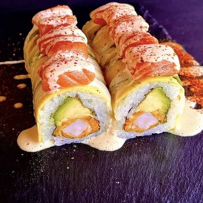 Salmon Nikkei