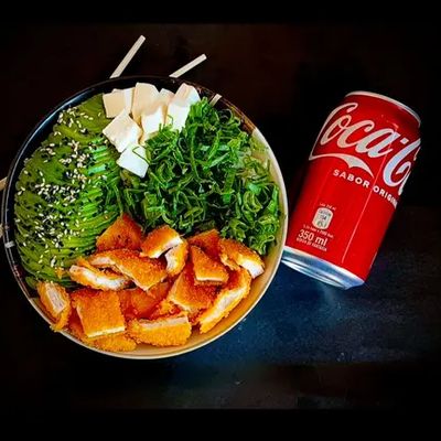 Promo Gohan de pollo