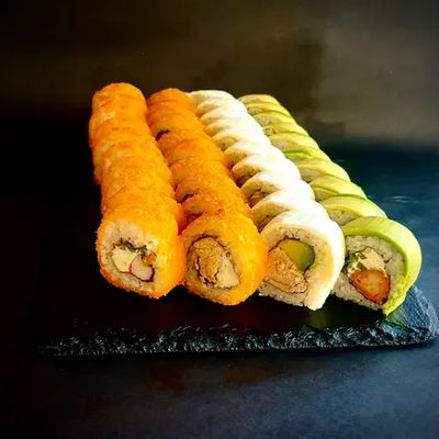 40 Piezas Mixtas