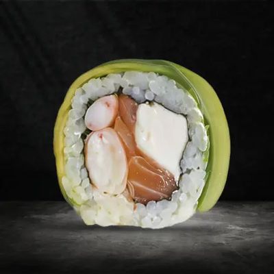 Ebi Sake Especial