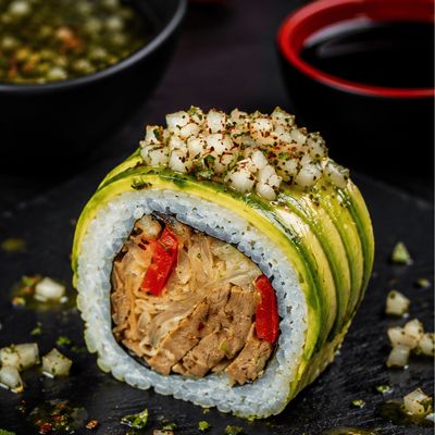 Chimichurri Roll