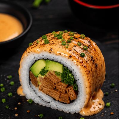 Mozzarella roll
