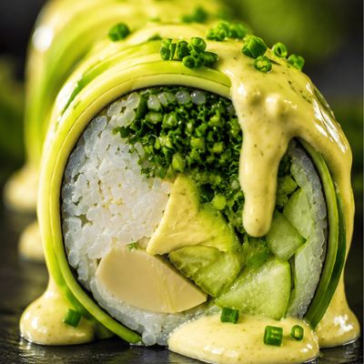 Green Roll